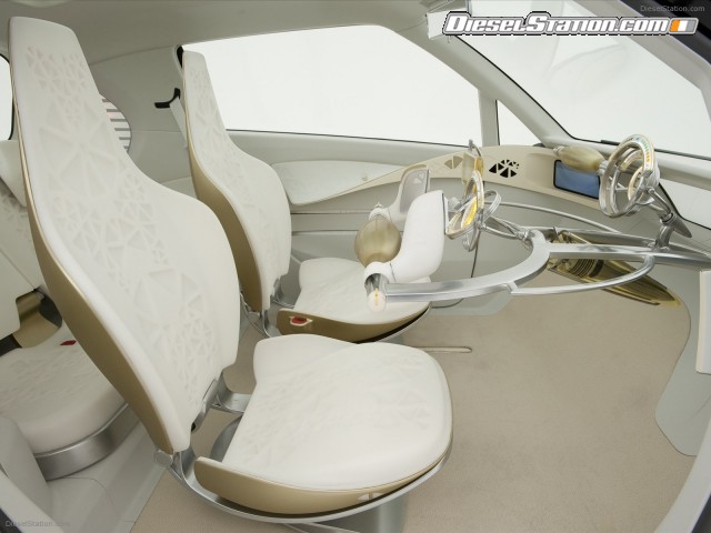 Toyota FT EVII Concept Picture #7 Toyota FT EVII Concept Picture #7