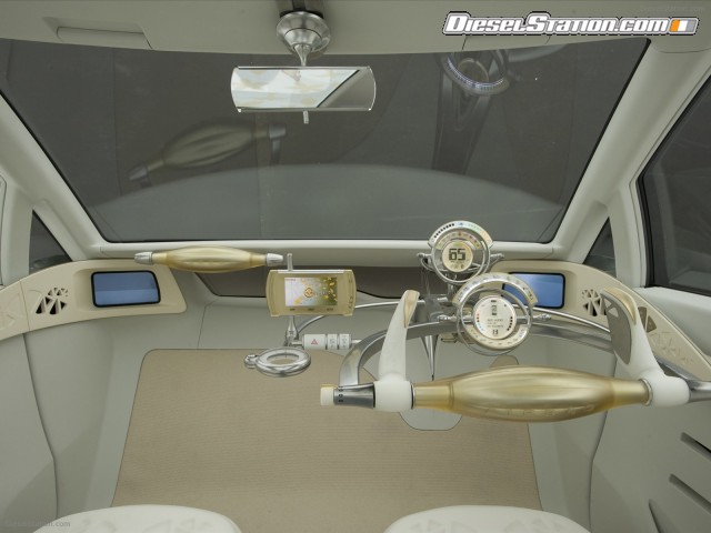 Toyota FT EVII Concept Picture #9 Toyota FT EVII Concept Picture #9