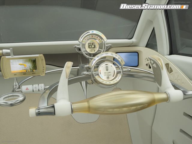 Toyota FT EVII Concept Picture #6 Toyota FT EVII Concept Picture #6