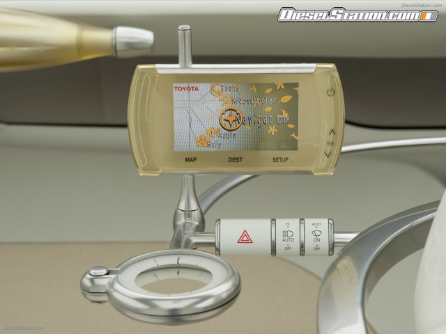 Toyota FT EVII Concept Picture #24 Toyota FT EVII Concept Picture #24