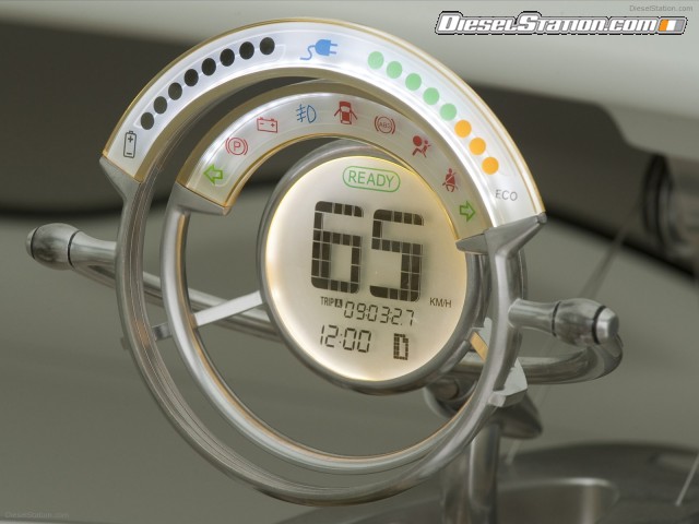 Toyota FT EVII Concept Picture #0 Toyota FT EVII Concept Picture #0