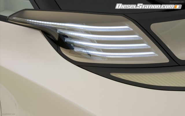 Toyota FT EVII Concept Widescreen Picture #11 Toyota FT EVII Concept Widescreen Picture #11