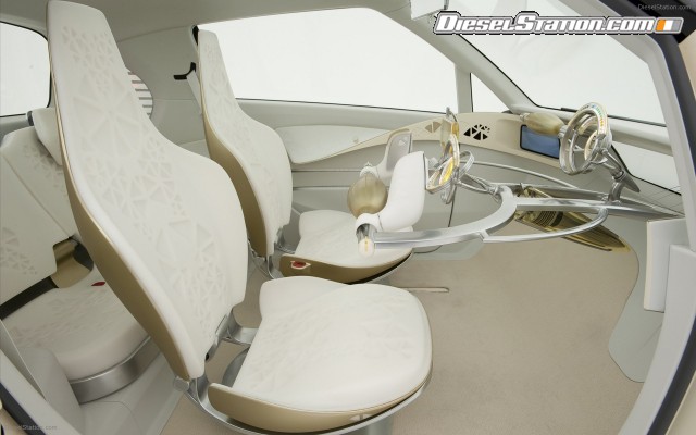 Toyota FT EVII Concept Widescreen Picture #5 Toyota FT EVII Concept Widescreen Picture #5