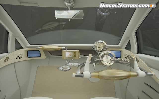 Toyota FT EVII Concept Widescreen Picture #8 Toyota FT EVII Concept Widescreen Picture #8