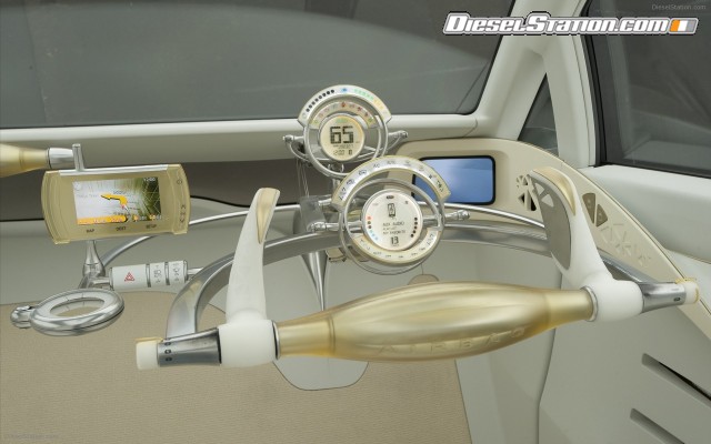 Toyota FT EVII Concept Widescreen Picture #13 Toyota FT EVII Concept Widescreen Picture #13