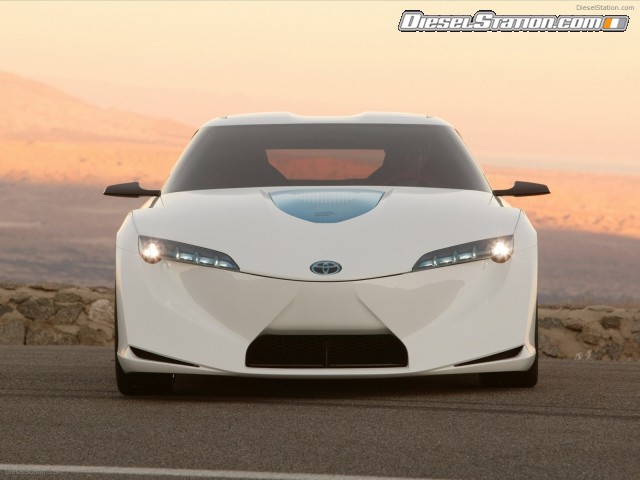 Toyota FT HS 2007 Picture #18 Toyota FT HS 2007 Picture #18