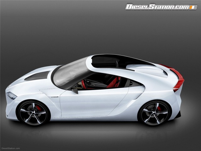 Toyota FT HS 2007 Picture #16 Toyota FT HS 2007 Picture #16