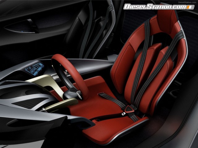 Toyota FT HS 2007 Picture #1 Toyota FT HS 2007 Picture #1