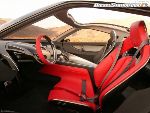 Toyota FT HS 2007 Picture #11 Toyota FT HS 2007 Picture #11