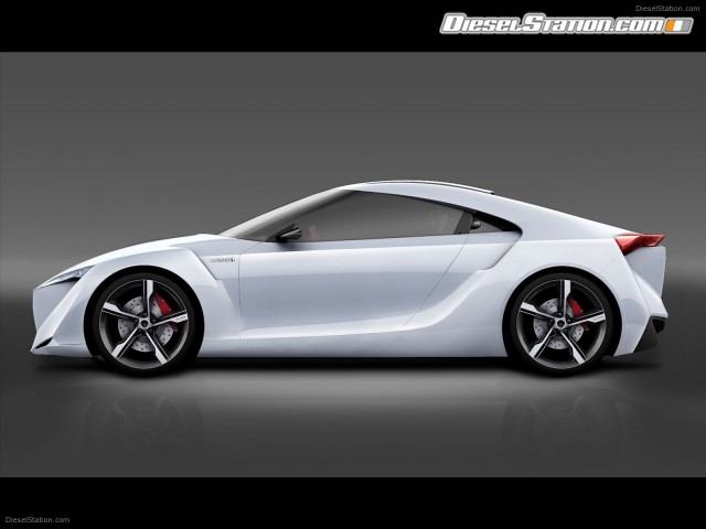 Toyota FT HS 2007 Picture #33 Toyota FT HS 2007 Picture #33