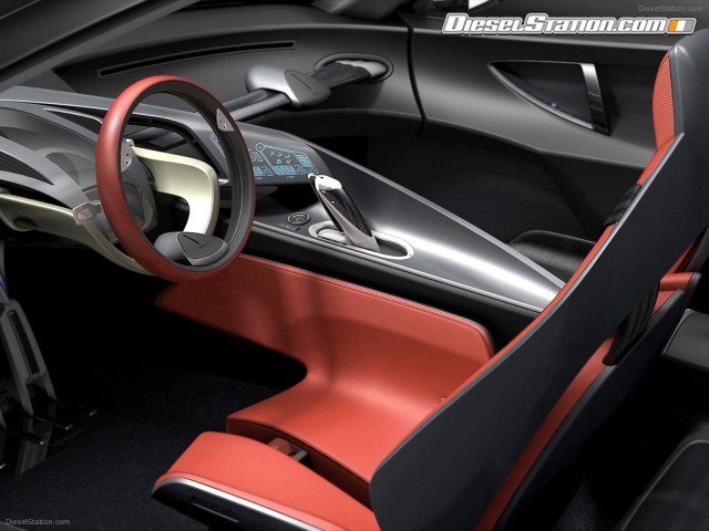 Toyota FT HS 2007 Picture #30 Toyota FT HS 2007 Picture #30