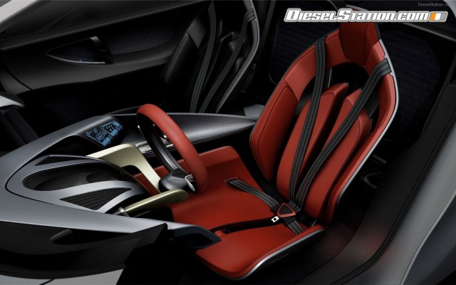 Toyota FT HS 2007 Widescreen Picture #6 Toyota FT HS 2007 Widescreen Picture #6