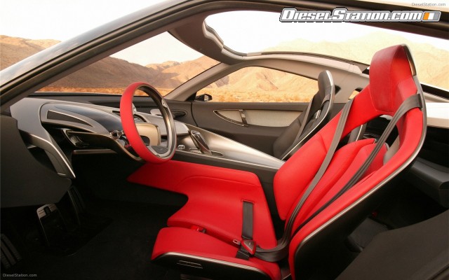 Toyota FT HS 2007 Widescreen Picture #19 Toyota FT HS 2007 Widescreen Picture #19