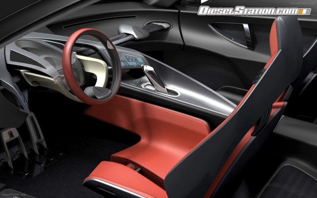 Toyota FT HS 2007 Widescreen Picture #25 Toyota FT HS 2007 Widescreen Picture #25