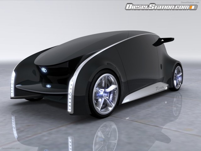 Toyota Fun Vii Concept 2011 Picture #10 Toyota Fun Vii Concept 2011 Picture #10