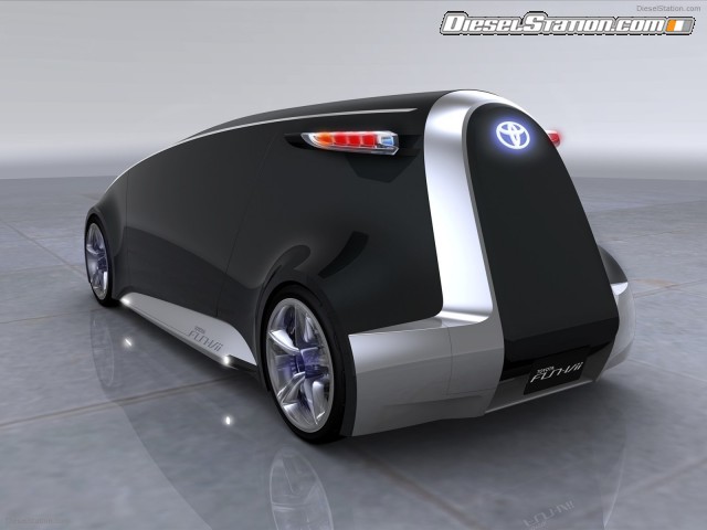 Toyota Fun Vii Concept 2011 Picture #3 Toyota Fun Vii Concept 2011 Picture #3
