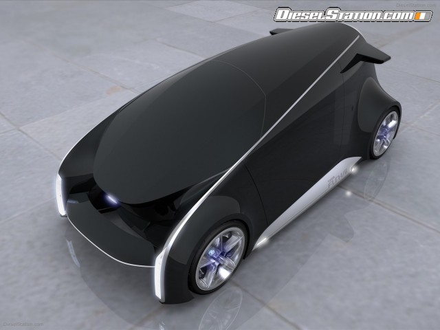 Toyota Fun Vii Concept 2011 Picture #7 Toyota Fun Vii Concept 2011 Picture #7