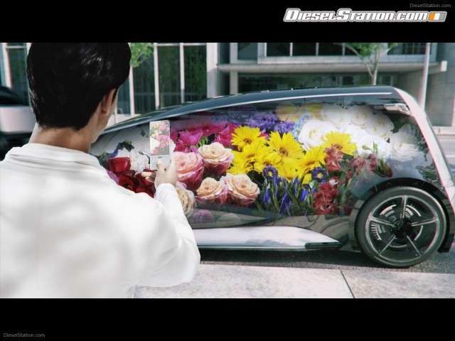 Toyota Fun Vii Concept 2011 Picture #12 Toyota Fun Vii Concept 2011 Picture #12