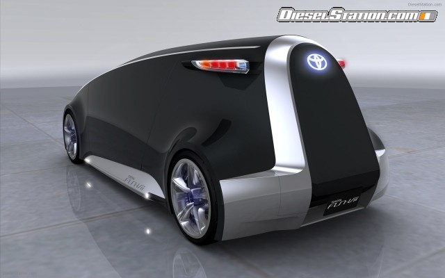 Toyota Fun Vii Concept 2011 Widescreen Picture #15 Toyota Fun Vii Concept 2011 Widescreen Picture #15