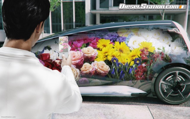 Toyota Fun Vii Concept 2011 Widescreen Picture #2 Toyota Fun Vii Concept 2011 Widescreen Picture #2