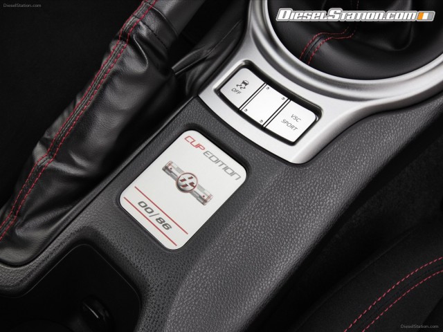 Toyota GT86 Cup Edition 2013 Picture #2 Toyota GT86 Cup Edition 2013 Picture #2
