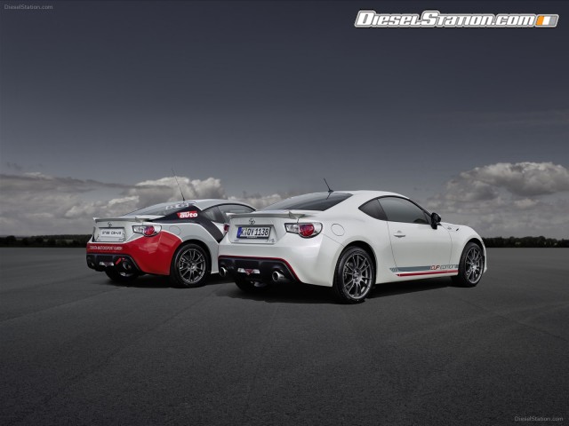 Toyota GT86 Cup Edition 2013 Picture #10 Toyota GT86 Cup Edition 2013 Picture #10