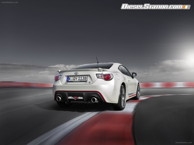 Toyota GT86 Cup Edition 2013 Picture #12 Toyota GT86 Cup Edition 2013 Picture #12