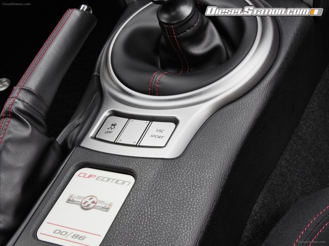 Toyota GT86 Cup Edition 2013 Picture #6 Toyota GT86 Cup Edition 2013 Picture #6