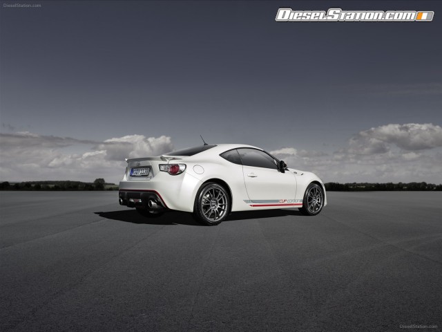 Toyota GT86 Cup Edition 2013 Picture #5 Toyota GT86 Cup Edition 2013 Picture #5