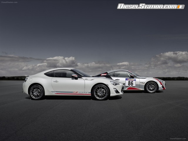 Toyota GT86 Cup Edition 2013 Picture #11 Toyota GT86 Cup Edition 2013 Picture #11