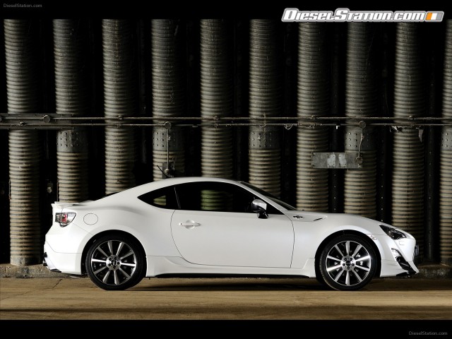 Toyota GT86 TRD 2014 Picture #7 Toyota GT86 TRD 2014 Picture #7