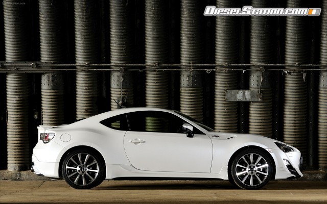Toyota GT86 TRD 2014 Widescreen Picture #1 Toyota GT86 TRD 2014 Widescreen Picture #1