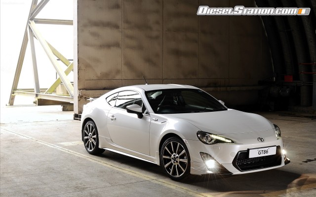 Toyota GT86 TRD 2014 Widescreen Picture #4 Toyota GT86 TRD 2014 Widescreen Picture #4