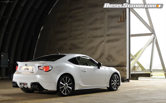 Toyota GT86 TRD 2014 Widescreen Picture #8 Toyota GT86 TRD 2014 Widescreen Picture #8