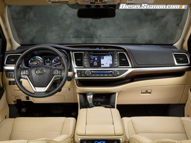 Toyota Highlander 2014 Picture #5 Toyota Highlander 2014 Picture #5