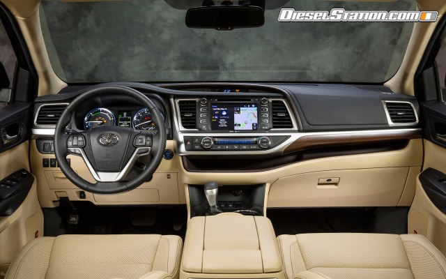 Toyota Highlander 2014 Widescreen Picture #0 Toyota Highlander 2014 Widescreen Picture #0