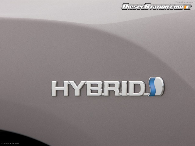 Toyota Highlander Hybrid 2011 Picture #2 Toyota Highlander Hybrid 2011 Picture #2
