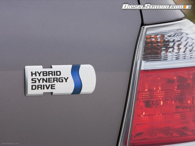 Toyota Highlander Hybrid 2011 Picture #19 Toyota Highlander Hybrid 2011 Picture #19