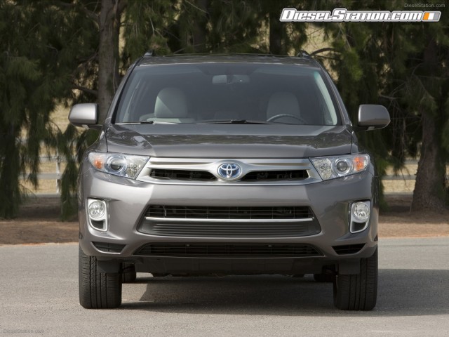 Toyota Highlander Hybrid 2011 Picture #13 Toyota Highlander Hybrid 2011 Picture #13