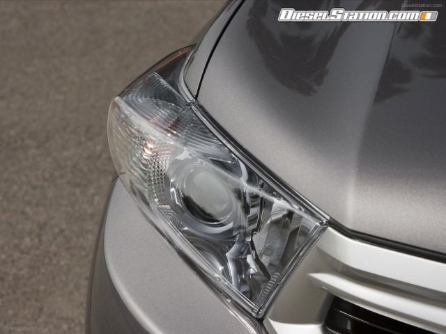 Toyota Highlander Hybrid 2011 Picture #18 Toyota Highlander Hybrid 2011 Picture #18