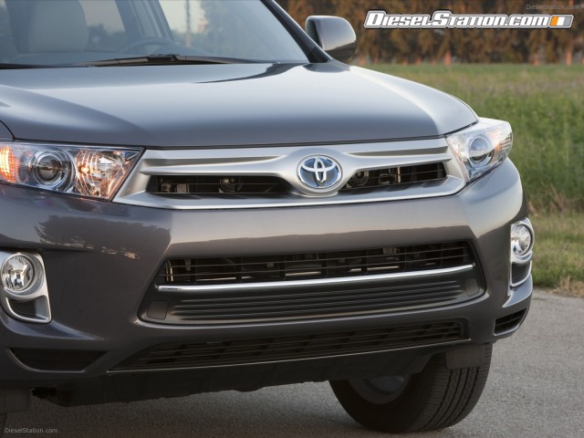 Toyota Highlander Hybrid 2011 Picture #5 Toyota Highlander Hybrid 2011 Picture #5