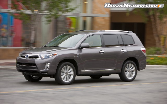 Toyota Highlander Hybrid 2011 Widescreen Picture #15 Toyota Highlander Hybrid 2011 Widescreen Picture #15