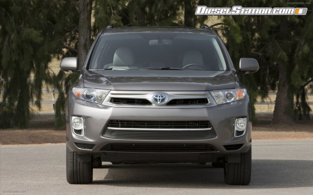 Toyota Highlander Hybrid 2011 Widescreen Picture #10 Toyota Highlander Hybrid 2011 Widescreen Picture #10