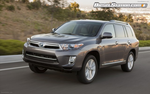 Toyota Highlander Hybrid 2011 Widescreen Picture #33 Toyota Highlander Hybrid 2011 Widescreen Picture #33