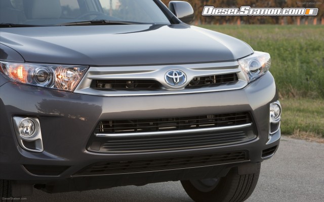 Toyota Highlander Hybrid 2011 Widescreen Picture #26 Toyota Highlander Hybrid 2011 Widescreen Picture #26