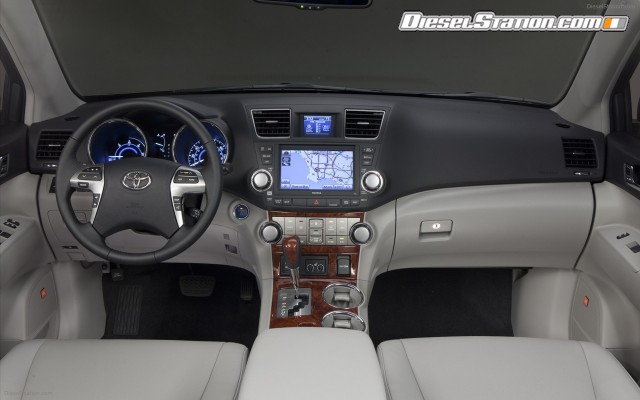 Toyota Highlander Hybrid 2011 Widescreen Picture #37 Toyota Highlander Hybrid 2011 Widescreen Picture #37
