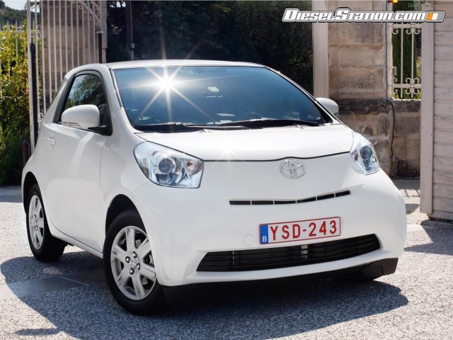 Toyota IQ Picture #13 Toyota IQ Picture #13