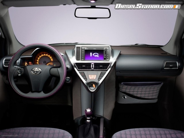 Toyota IQ Picture #9 Toyota IQ Picture #9