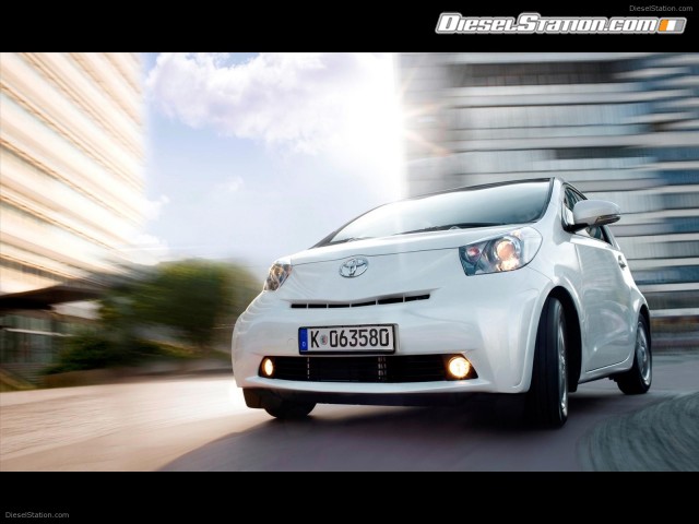 Toyota IQ Picture #4 Toyota IQ Picture #4