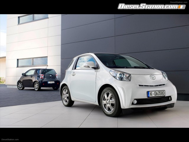 Toyota IQ Picture #18 Toyota IQ Picture #18